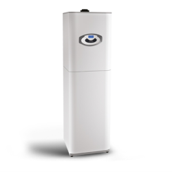 Kondensacyjny kocioł gazowy GENUS PREMIUM EVO FS SOLAR EU