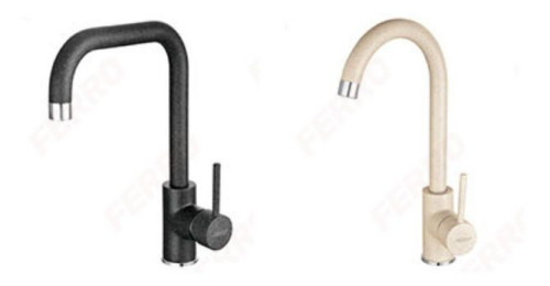 Baterie zlewozmywakowe Freya