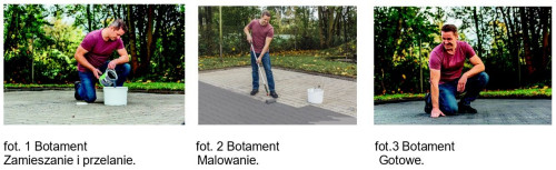 Sposób użycia Renowatora
