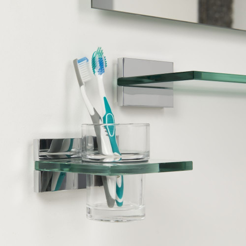 Półeczki montowane na ścianie