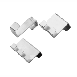 Haczyki kuchenne na drzwiczki lub szufladę