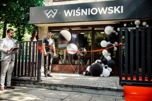 Nowy oddział firmy WIŚNIOWSKI w Lwowie