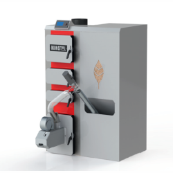 Kotły SKAM-P DUO Pellet