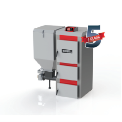 Kocioł na ekogroszek KLASTER 5