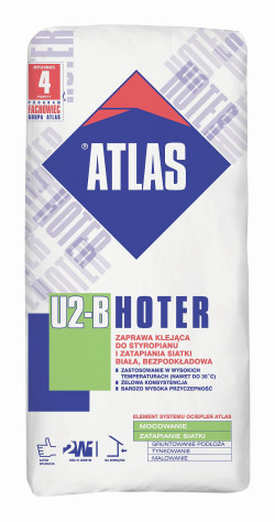 ATLAS HOTER U2