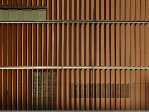 Bioelektrociepłownia Värtan autorstwa U.D. Urban Design i Gottlieb Paludan Architects