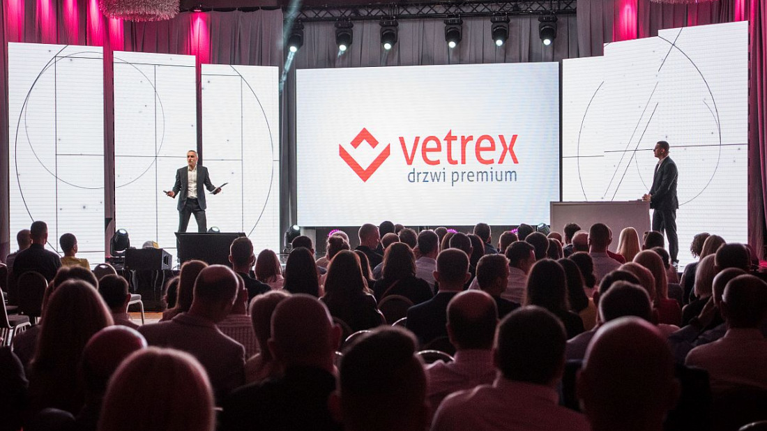 Nowość w ofercie Vetrex: Drzwi Premium