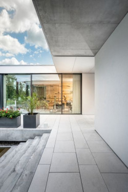 Betonowe płyty tarasowe