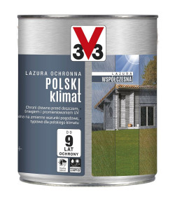 Lazura ochronna "Polski Klimat"