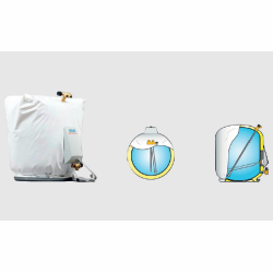 Pojemnościowy podgrzewacz wody OSO HOTWATER RB 80-120 l