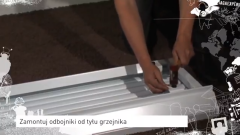Grzejniki Jaga - instrukcja montażu - Tetra PL