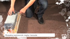 Grzejniki Jaga - instrukcja montażu - Tempo PL