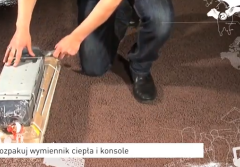 Grzejniki Jaga - instrukcja montażu - Tempo PL