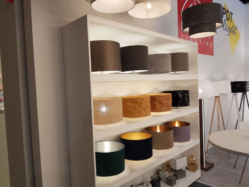 Stoisko firmy SPOT Light