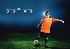 Jak urządzić pokój dla małego piłkarza?