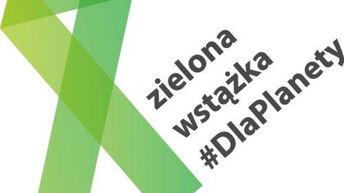 Samsung Polska dołączył do kampanii "Zielona Wstążka #DlaPlanety"