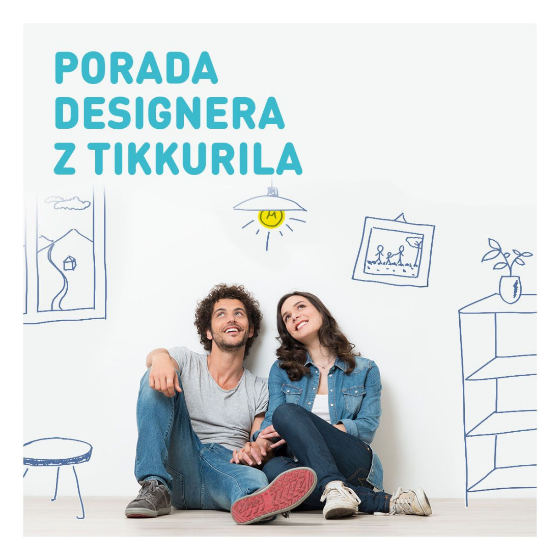 Bezpłatne konsultacje z designerami w całej Polsce z Tikkurila
