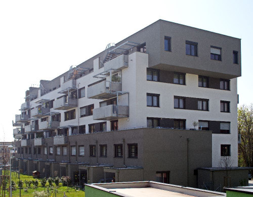 Green Village w Eisenstadt