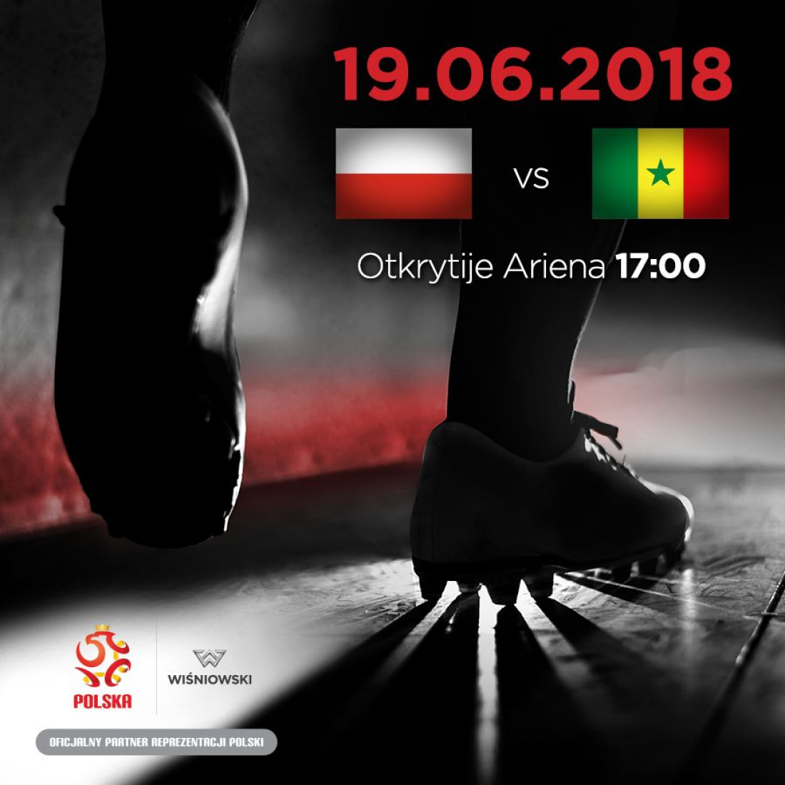 Polska – Senegal - pierwszy mecz na Mundialu 2018