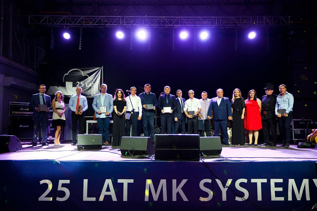 MK Systemy Kominowe - nowa siedziba firmy na 25-lecie!