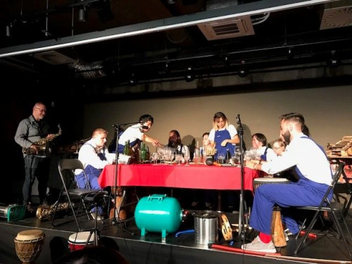 Koncert zespołu Remont Pomp