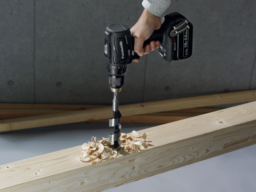 Wiertarka Panasonic na akumulator