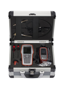 Urządzenie TA-SCOPE w walizce