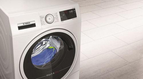 Pralko-suszarka Serie | 6