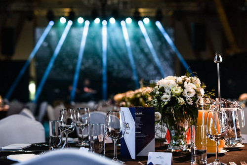 Gala z okazji 20-lecia firmy De Dietrich w Polsce