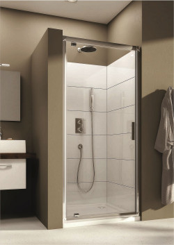 Kabina prysznicowa typu walk-in