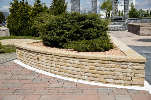 Gardenit Liti - piaskowiec żółty