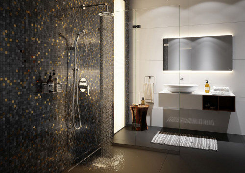 Zestaw natryskowy Rotondo