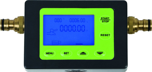 Urządzenie do dozowania wody WOLFF