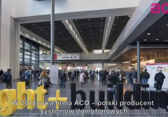 Are you ready to create? Premiera prototypowego systemu ACO IP