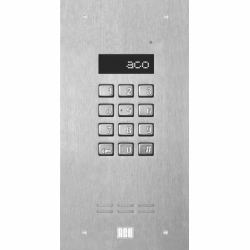 INSPIRO 1 - domofon cyfrowy z zamkiem szyfrowym