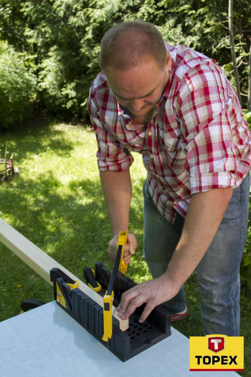 Przycinanie kantówek