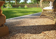 Podłogi w altanach i pawilonach - jakie rozwiązania wybierać?