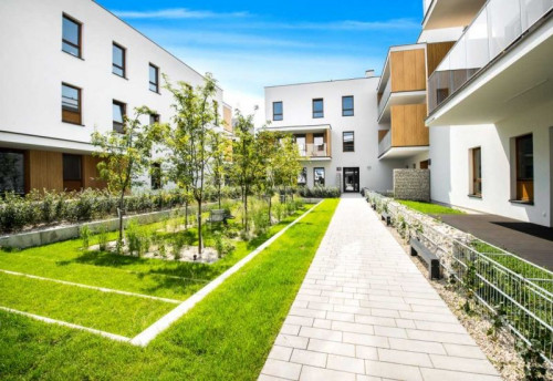 Apartamenty Marymont w Warszawie