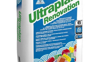 Masa samopoziomująca Ultraplan Renovation