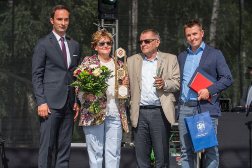 Oficjalna część pikniku