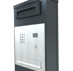 Słupek EQ z szyfratorem