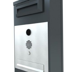 Słupek EQ z videodomofonem