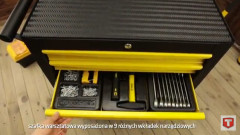 Warsztatowa szafka narzędziowa TOPEX 79R502