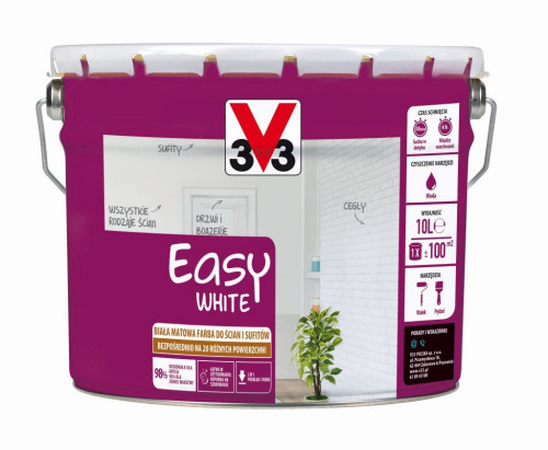 Farba Easy White