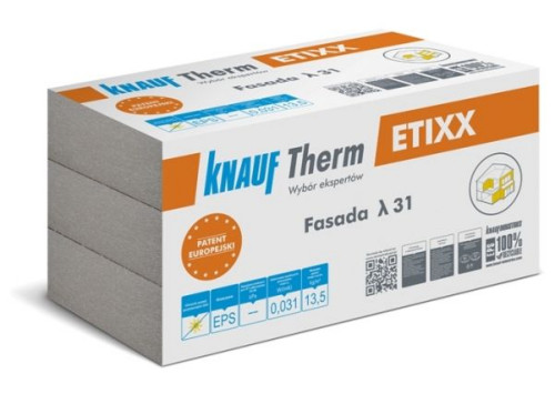 Opakowanie Knauf Therm ETIXX