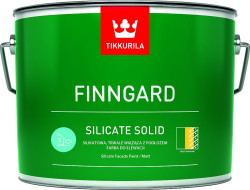 Farba Tikkurila Finngard Silicate Solid