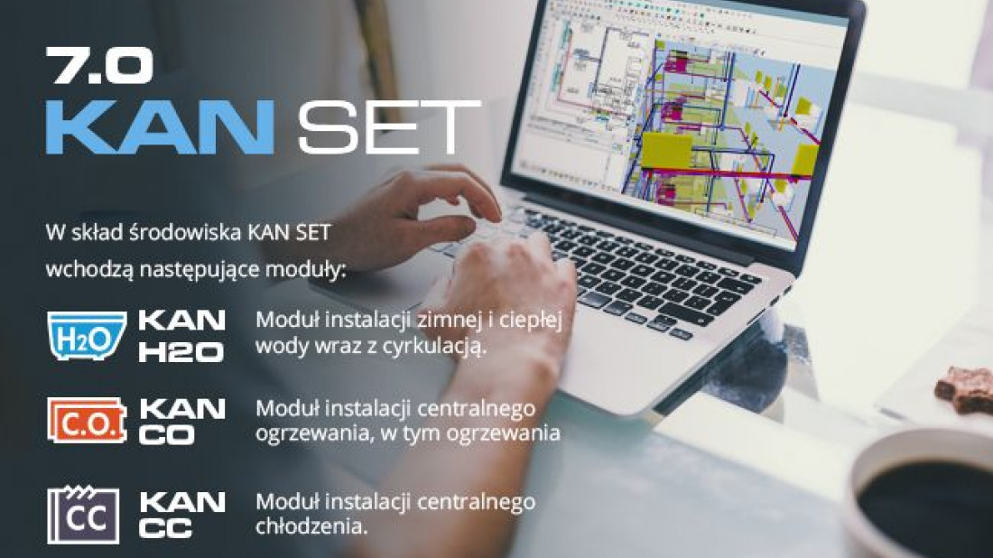 Projektuj z KAN SET 7.0