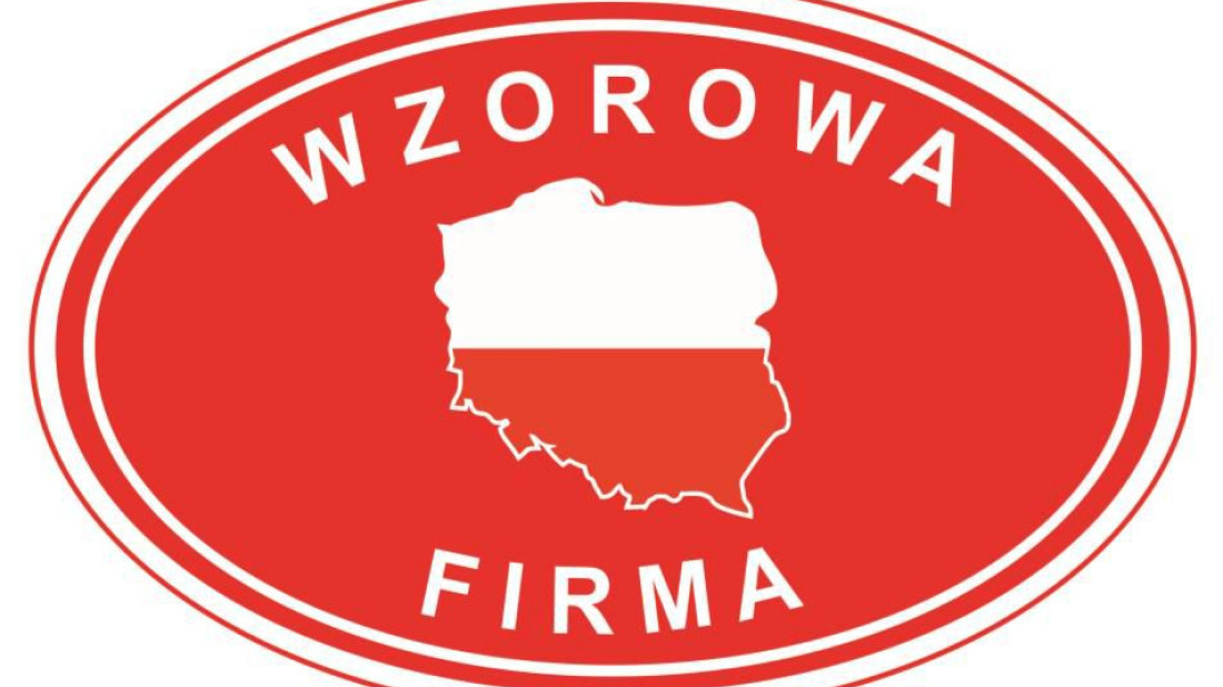 SWISS KRONO z tytułem Wzorowa Firma 2018