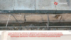 Instrukcja montażu ogrodzenia Joniec