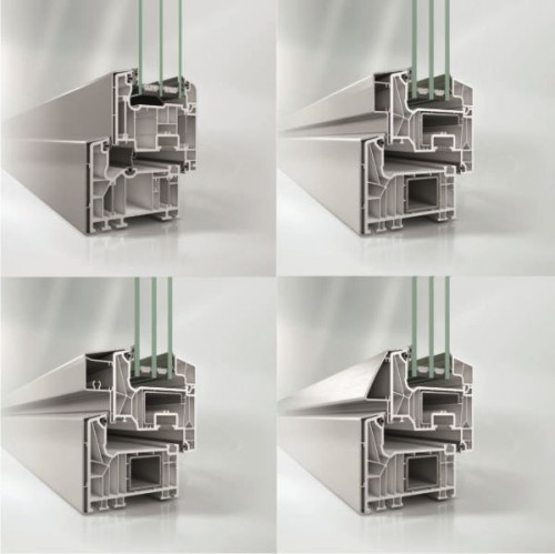 Kontury Classic, Viva, Pure i Vision